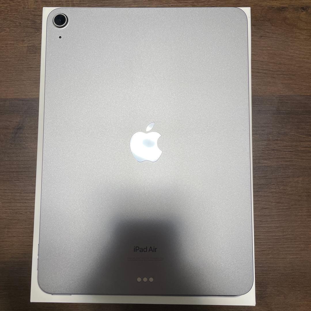 Apple 2024 11インチiPad Air (Wi-Fi, 128GB)