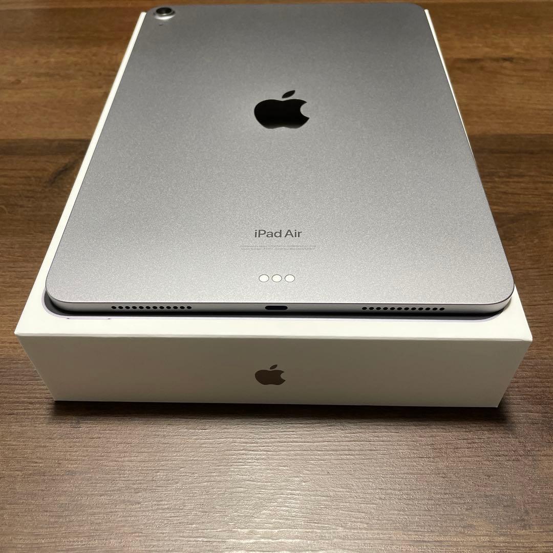 Apple 2024 11インチiPad Air (Wi-Fi, 128GB)