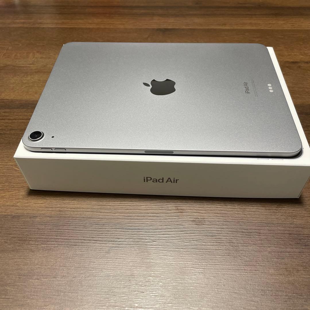 Apple 2024 11インチiPad Air (Wi-Fi, 128GB)