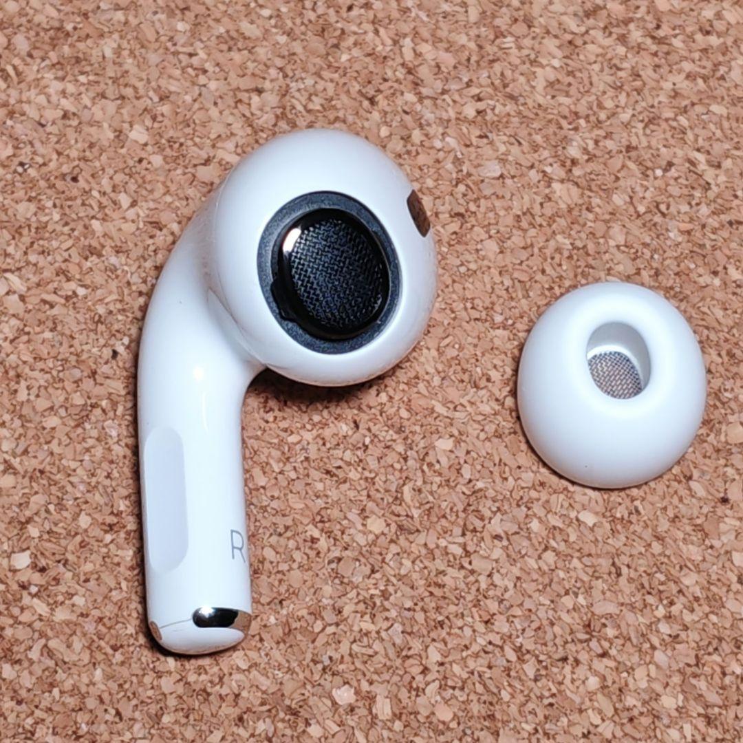【美品】AirPodsPro 第2世代 右耳のみ Apple正規品 306