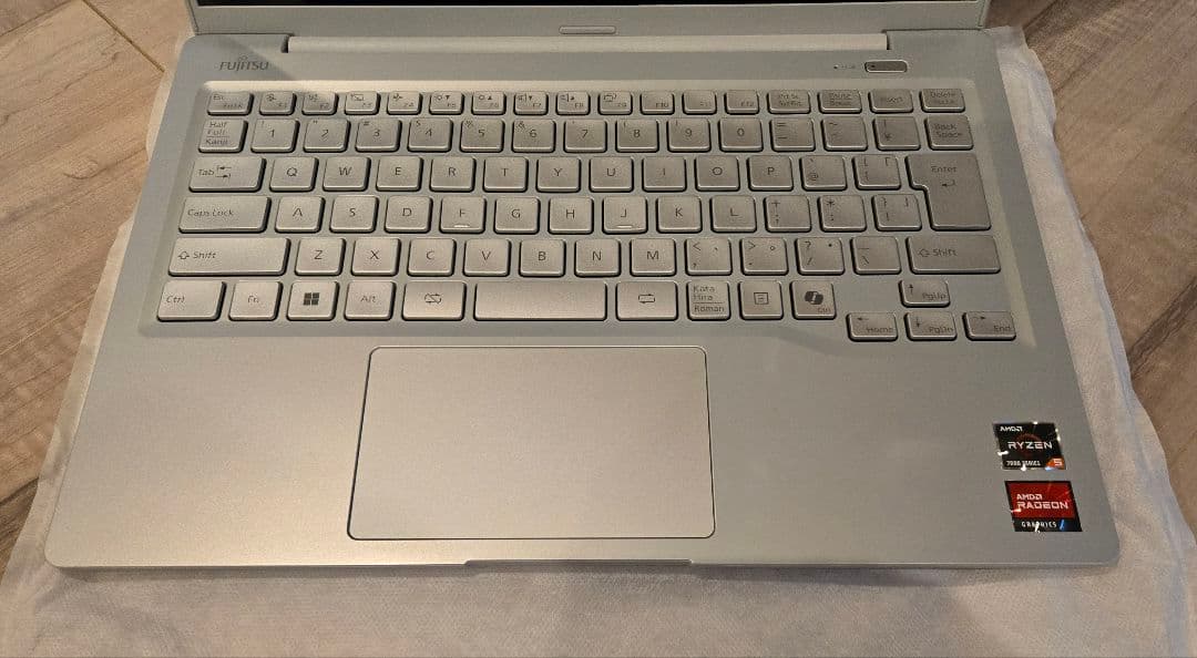 【未使用】2024/10モデル 富士通 FMV LIFEBOOK MH55/J3