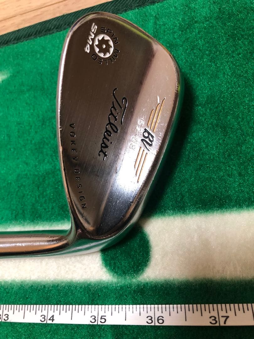 Titleist ボーケイ SM4ウェッジ　52度と58度の2本セット