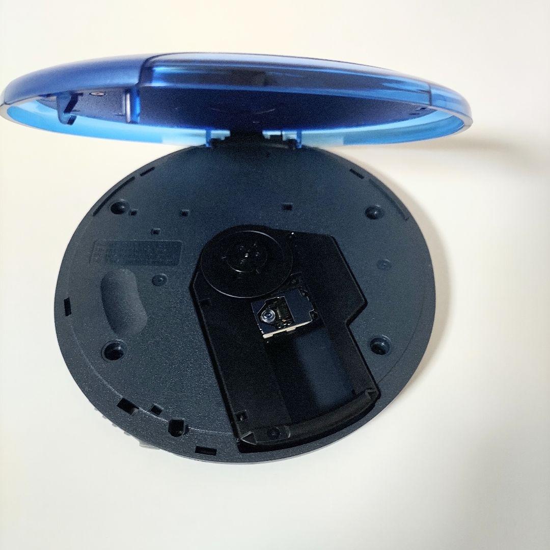 【動作品】美品 Panasonic SL-CT490 ポータブルCD プレーヤー