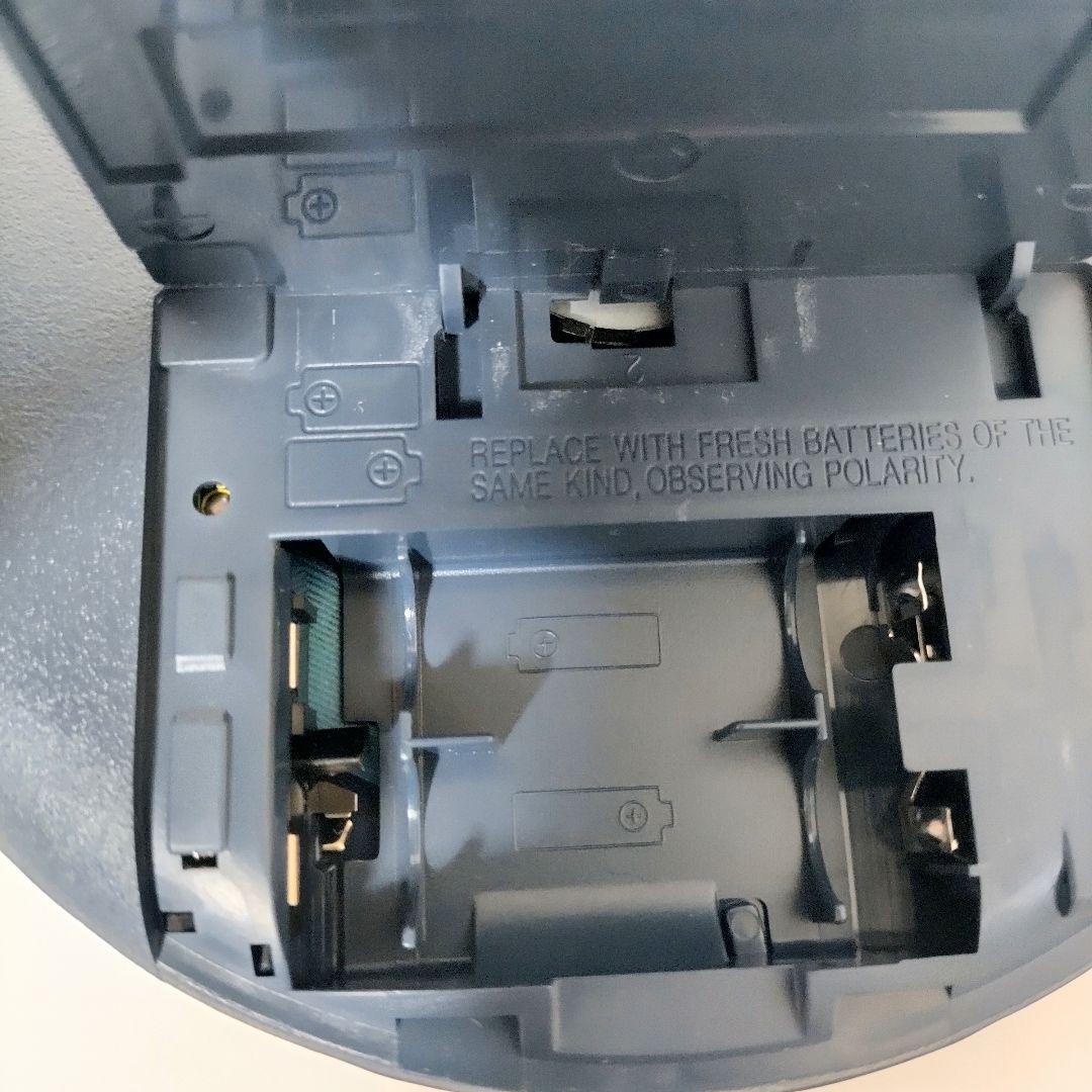 【動作品】美品 Panasonic SL-CT490 ポータブルCD プレーヤー