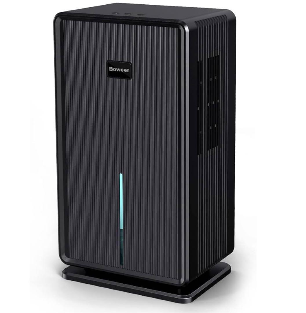 格安価格❣️ 除湿機 ペルチェ式 YP2118(ブラック) 節約