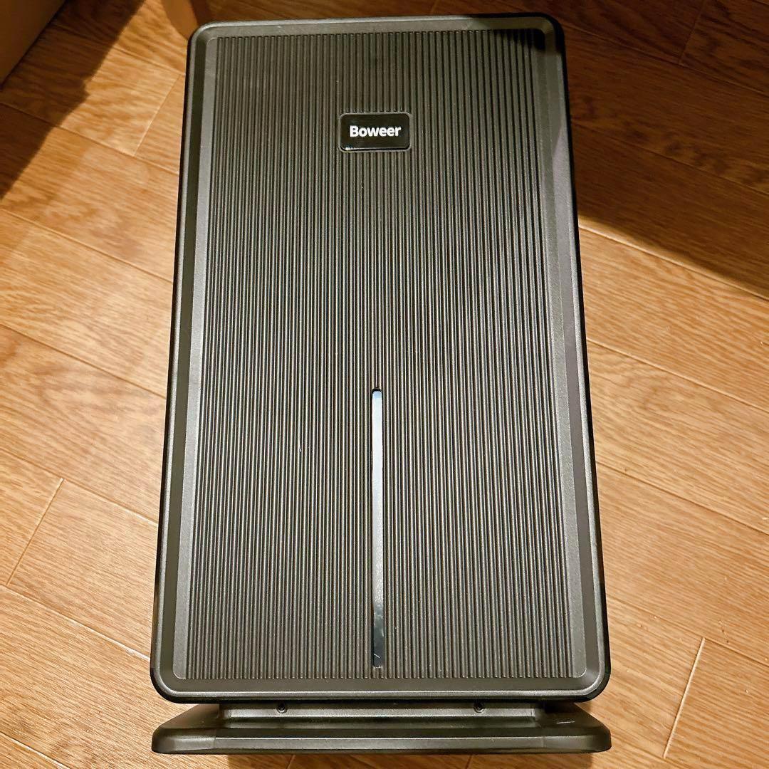 格安価格❣️ 除湿機 ペルチェ式 YP2118(ブラック) 節約