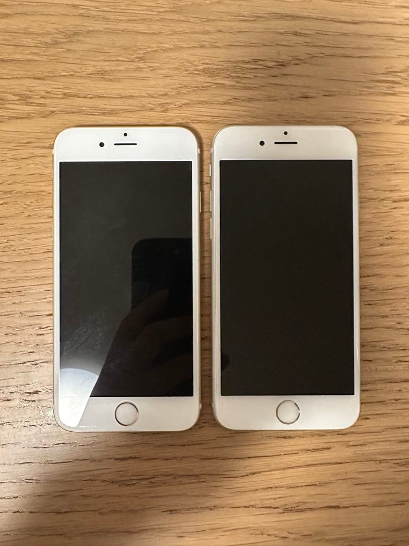 iPhone 6s 32GB SIMフリー 2台セット