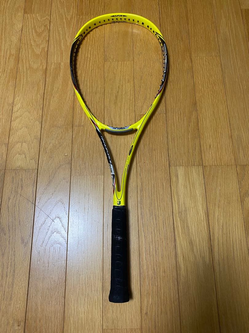 ヨネックス　ナノフォース8Vレブ