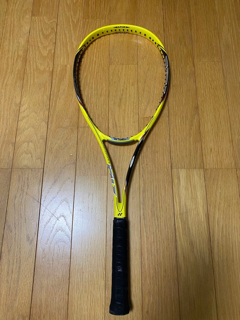 ヨネックス　ナノフォース8Vレブ