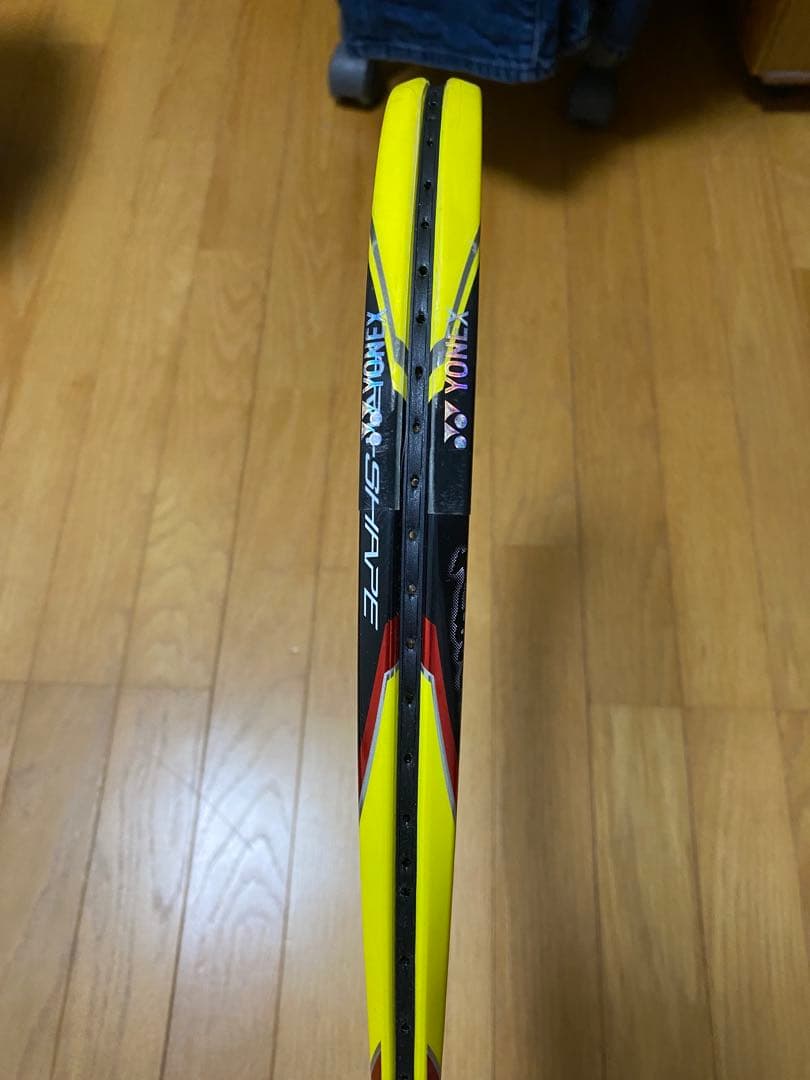 ヨネックス　ナノフォース8Vレブ