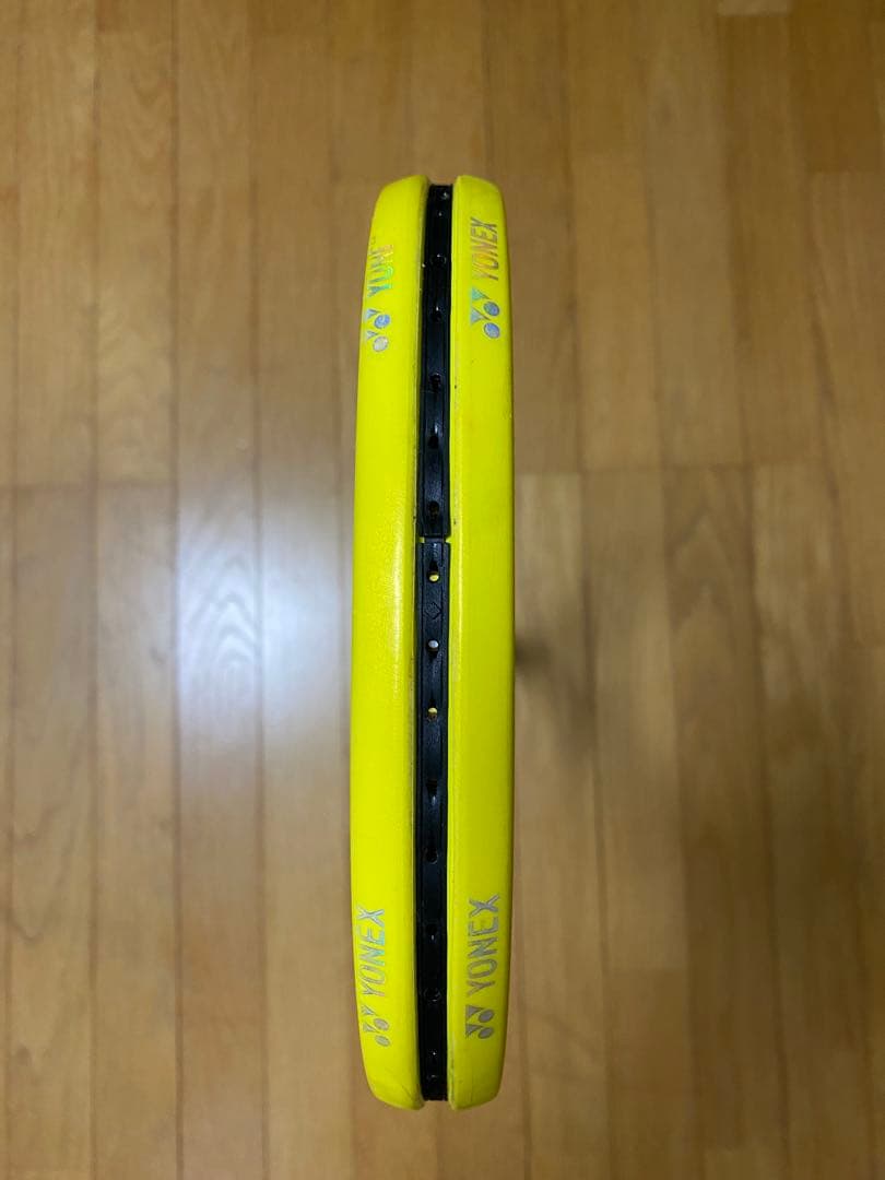 ヨネックス　ナノフォース8Vレブ