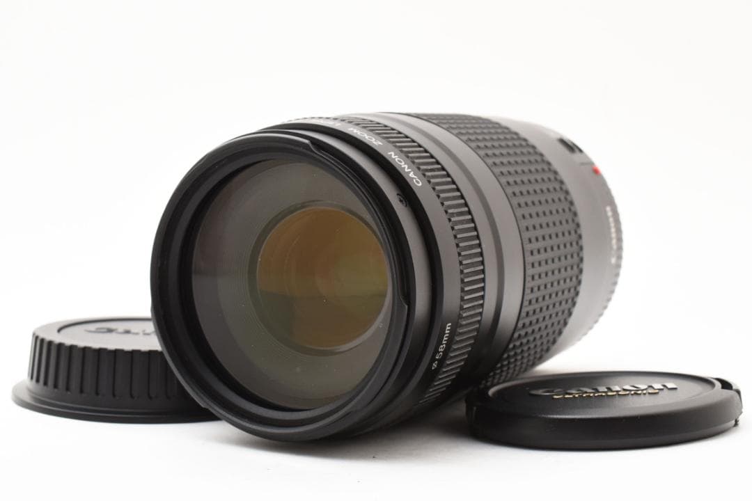 CANON ZOOM EF 75-300mm 1:4-5.6　Ⅱ 2303350