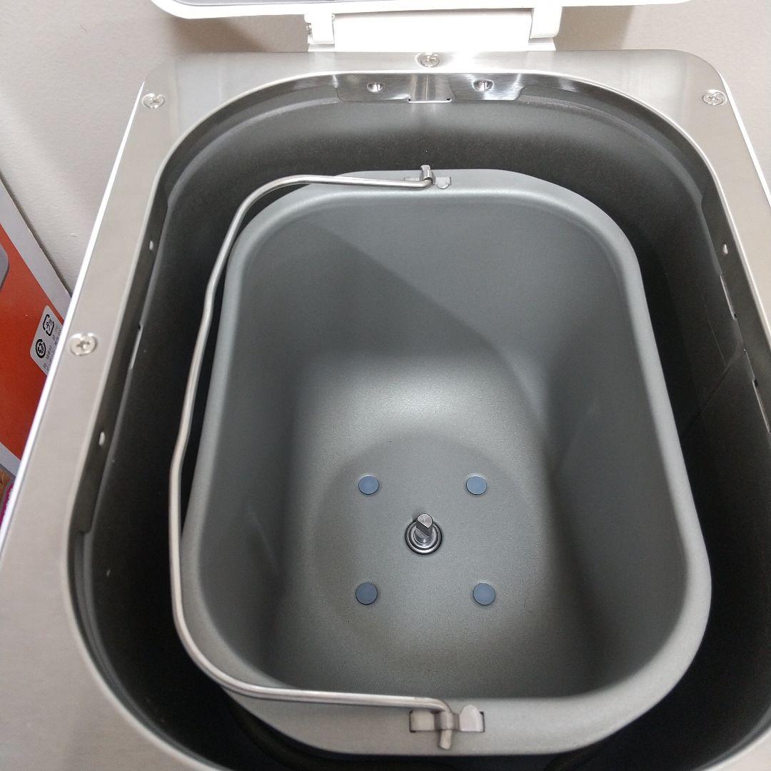 M[未使用品] TWINBIRD ツインバード ホームベーカリー PY-E631