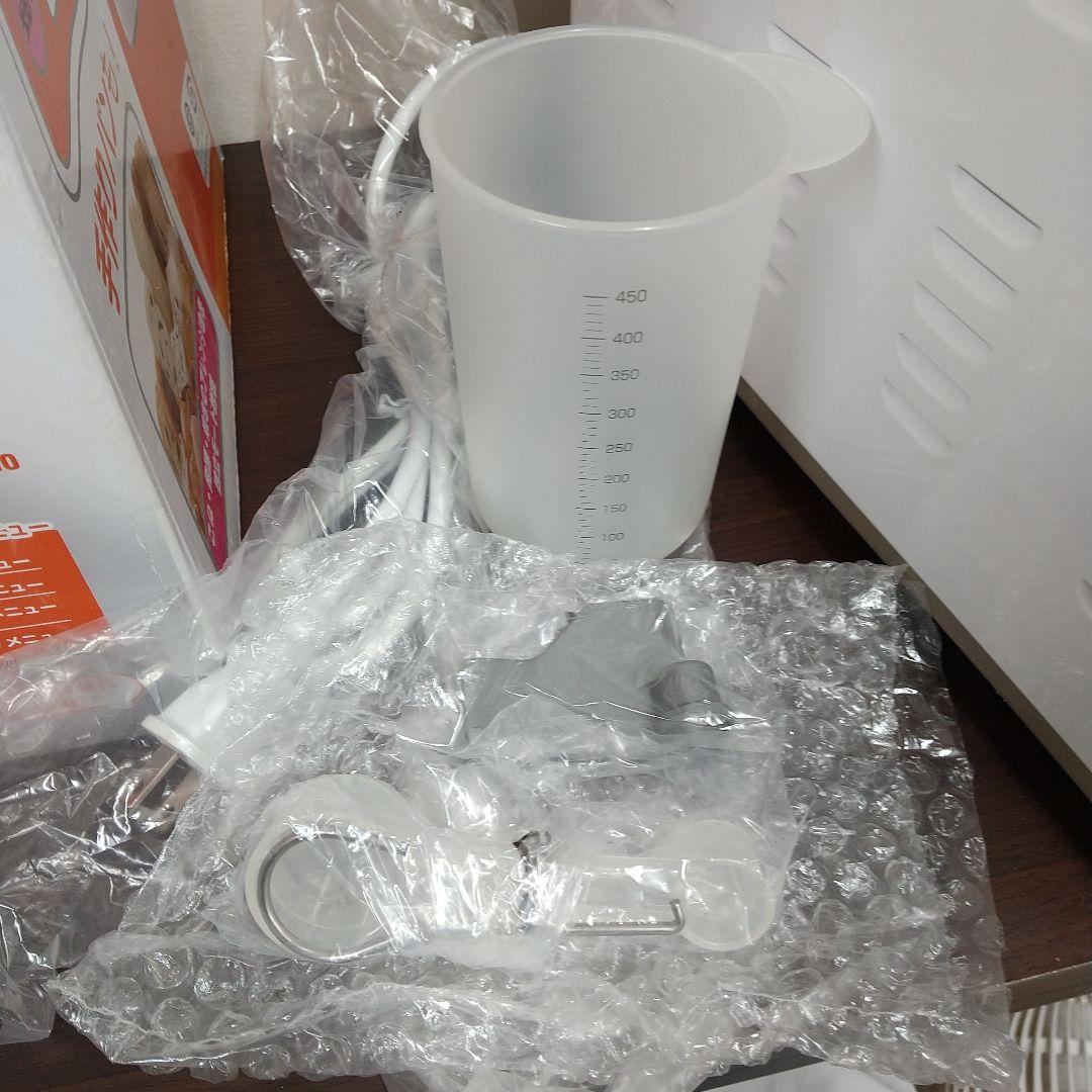 M[未使用品] TWINBIRD ツインバード ホームベーカリー PY-E631