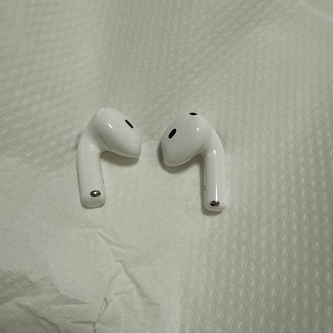 AirPods4 本体 ホワイト