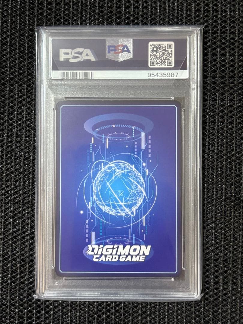 【デジモンカード】本宮大輔 PSA10