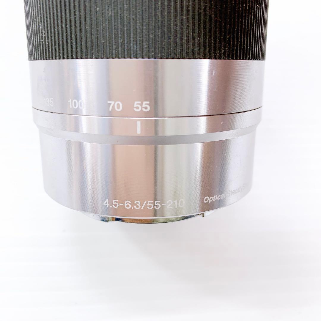 SONY ソニー SEL55210 E 4.5-6.3/55-210 OSS