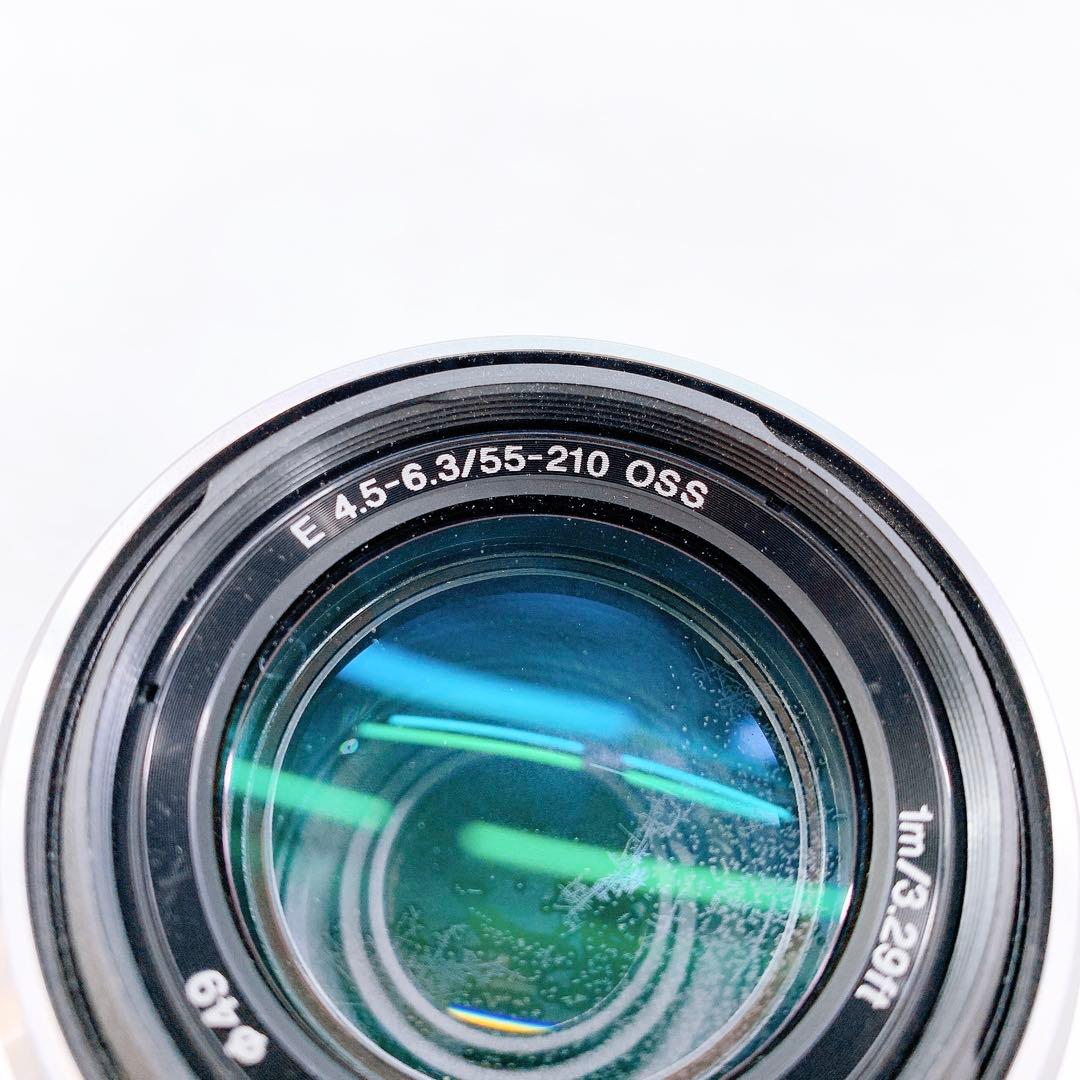 SONY ソニー SEL55210 E 4.5-6.3/55-210 OSS