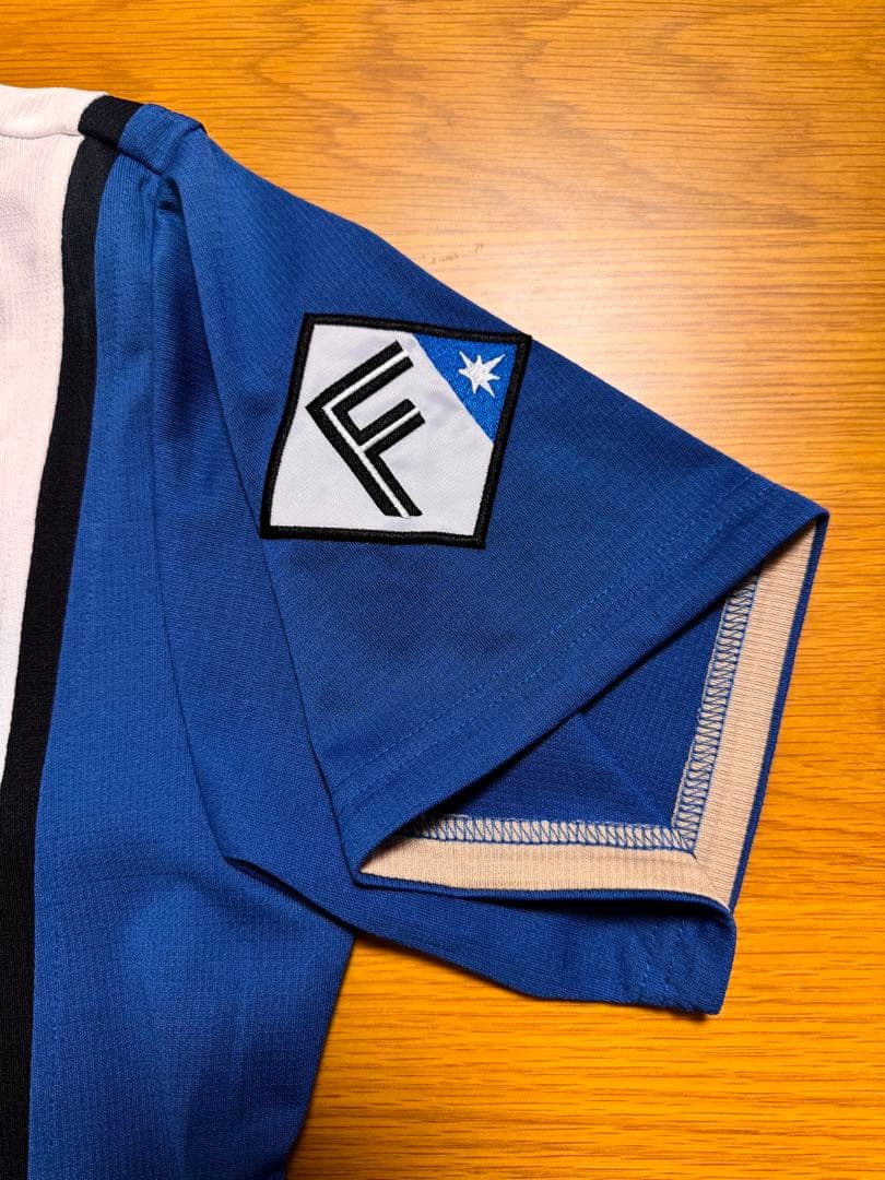 【最終値下げ】ファイターズ 清宮幸太郎ユニフォームSサイズ