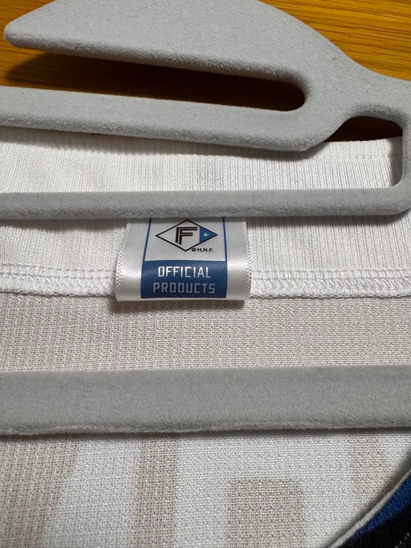 【最終値下げ】ファイターズ 清宮幸太郎ユニフォームSサイズ