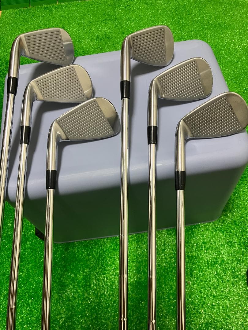 【もふさん専用】ミズノプロ Mizuno Pro 245 アイアン 6本組
