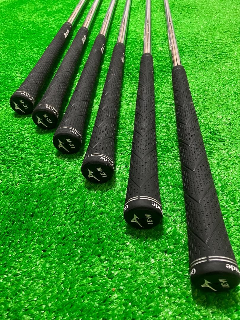 【もふさん専用】ミズノプロ Mizuno Pro 245 アイアン 6本組