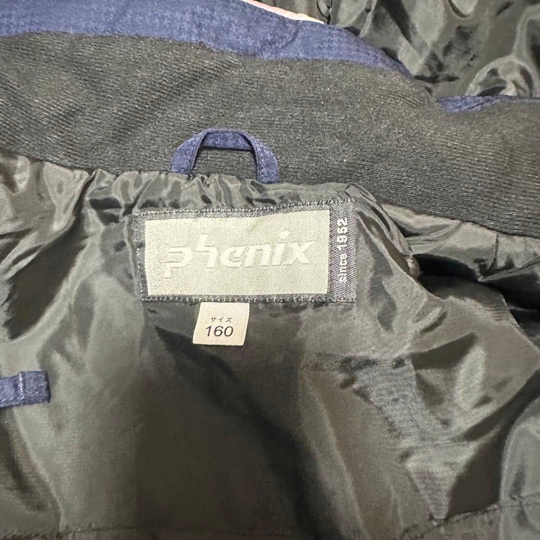 フェニックス　phenix スキーウェア　160