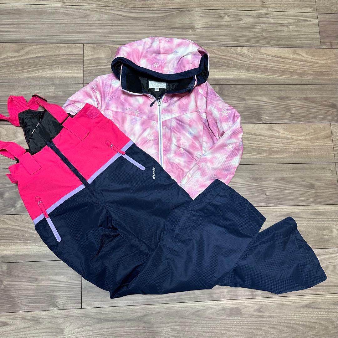 フェニックス　phenix スキーウェア　160