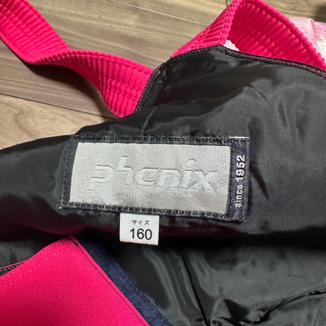 フェニックス　phenix スキーウェア　160