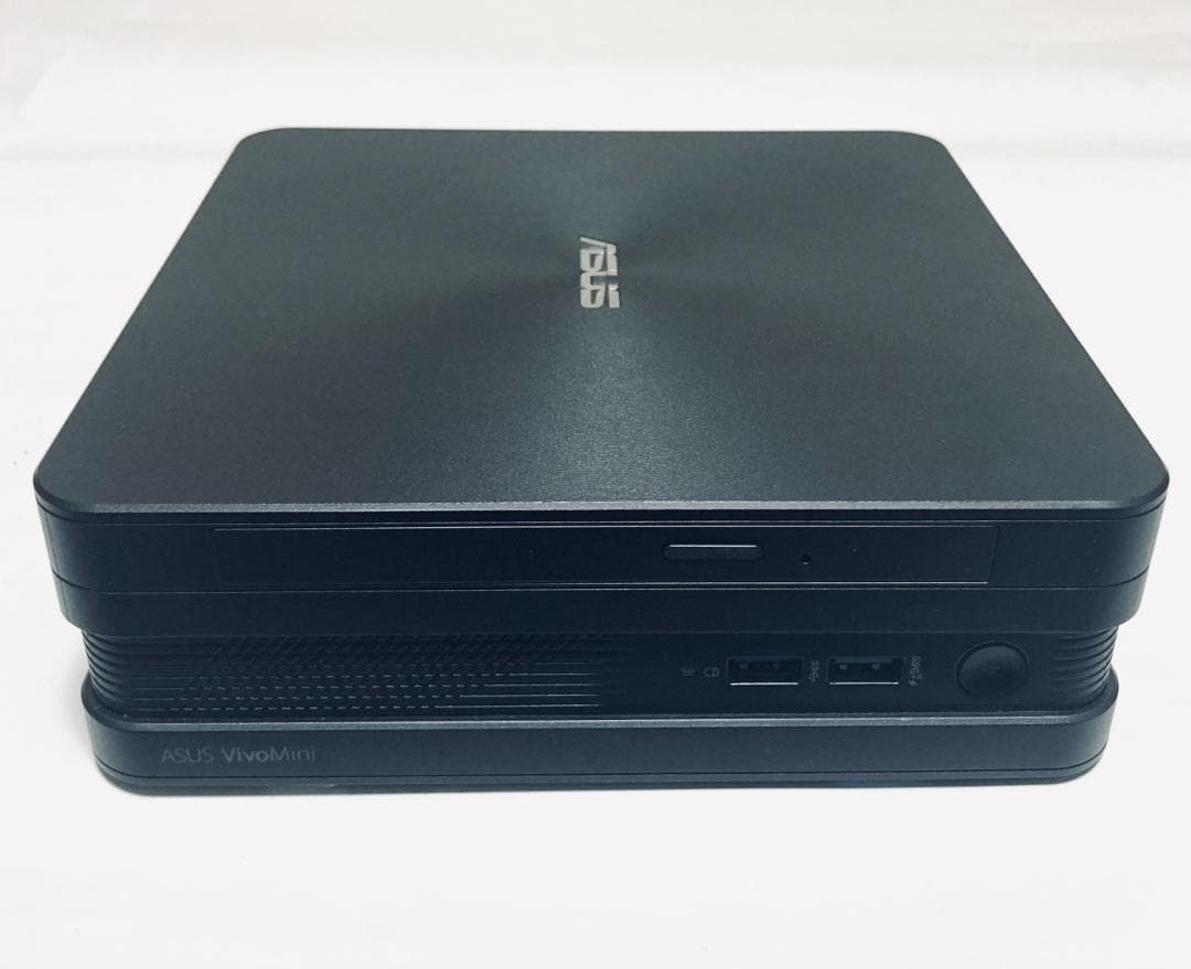 ASUS ミニPC VivoMini (VC65-C1G7010ZN)