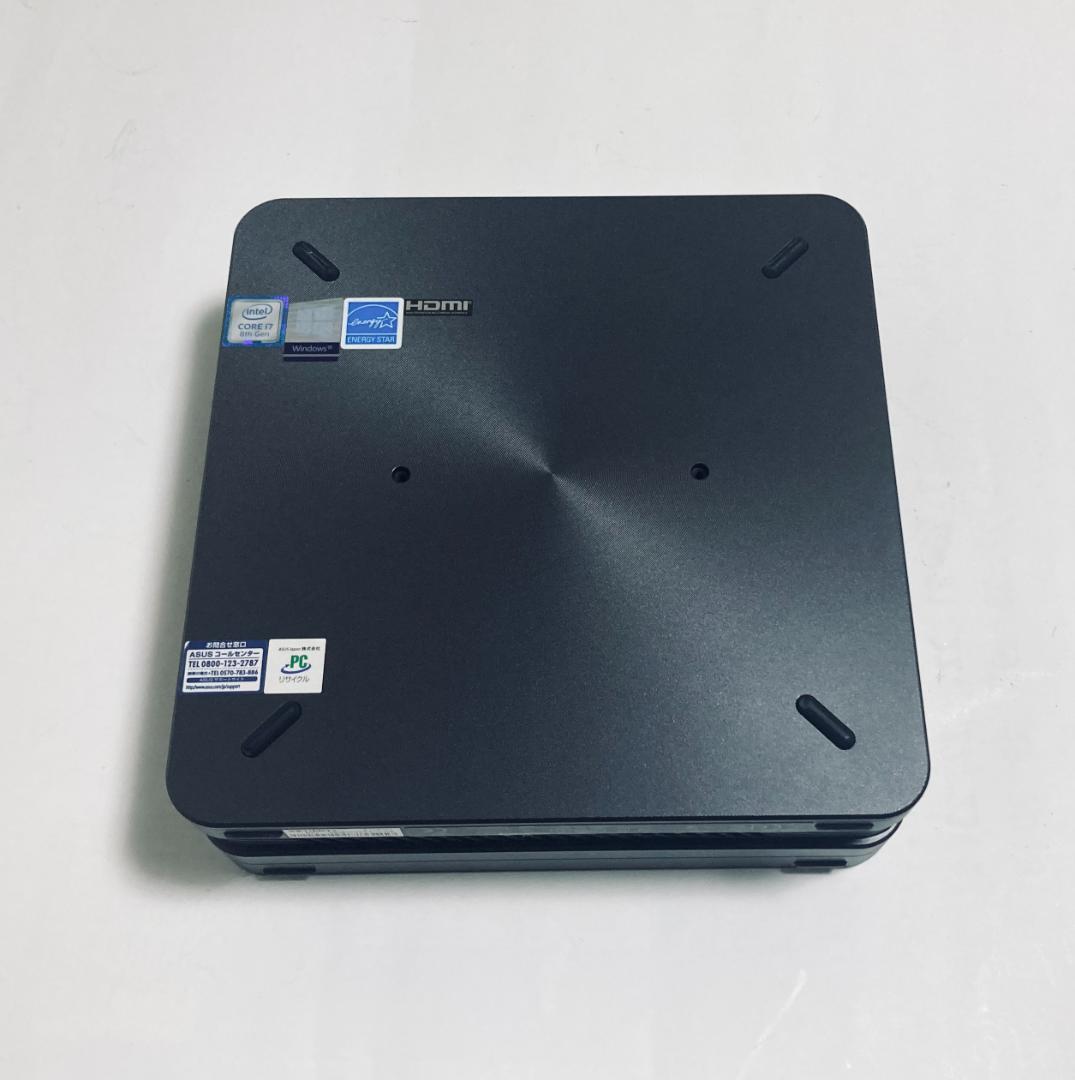 ASUS ミニPC VivoMini (VC65-C1G7010ZN)