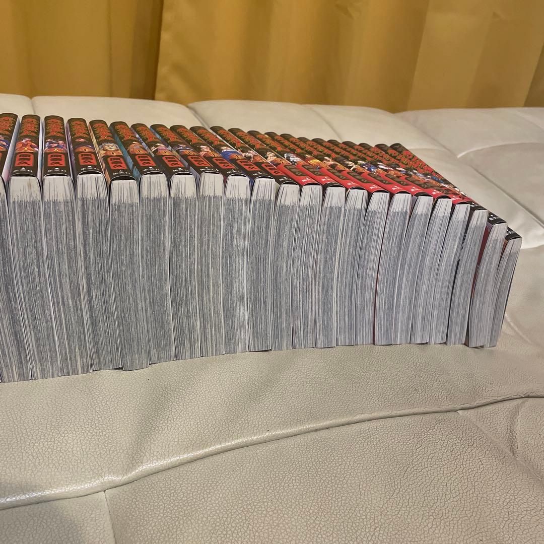 キングダム 71.72巻抜け75巻セット 原泰久