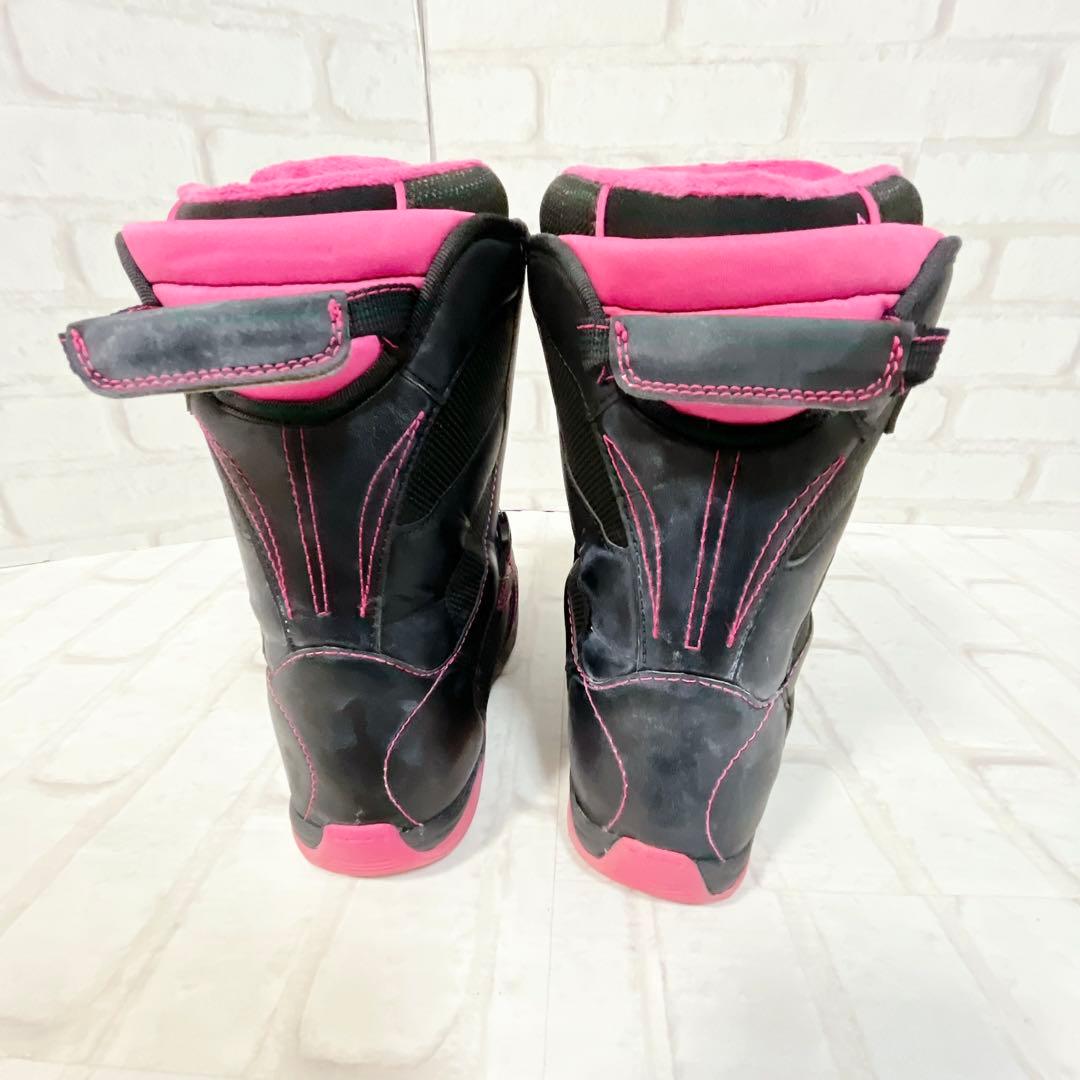 HEAD STRIKE スノーボードブーツ BOA 24cm レディース