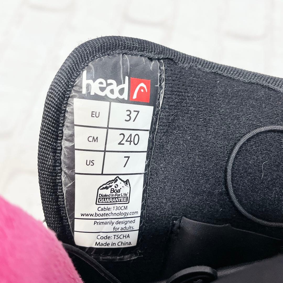 HEAD STRIKE スノーボードブーツ BOA 24cm レディース