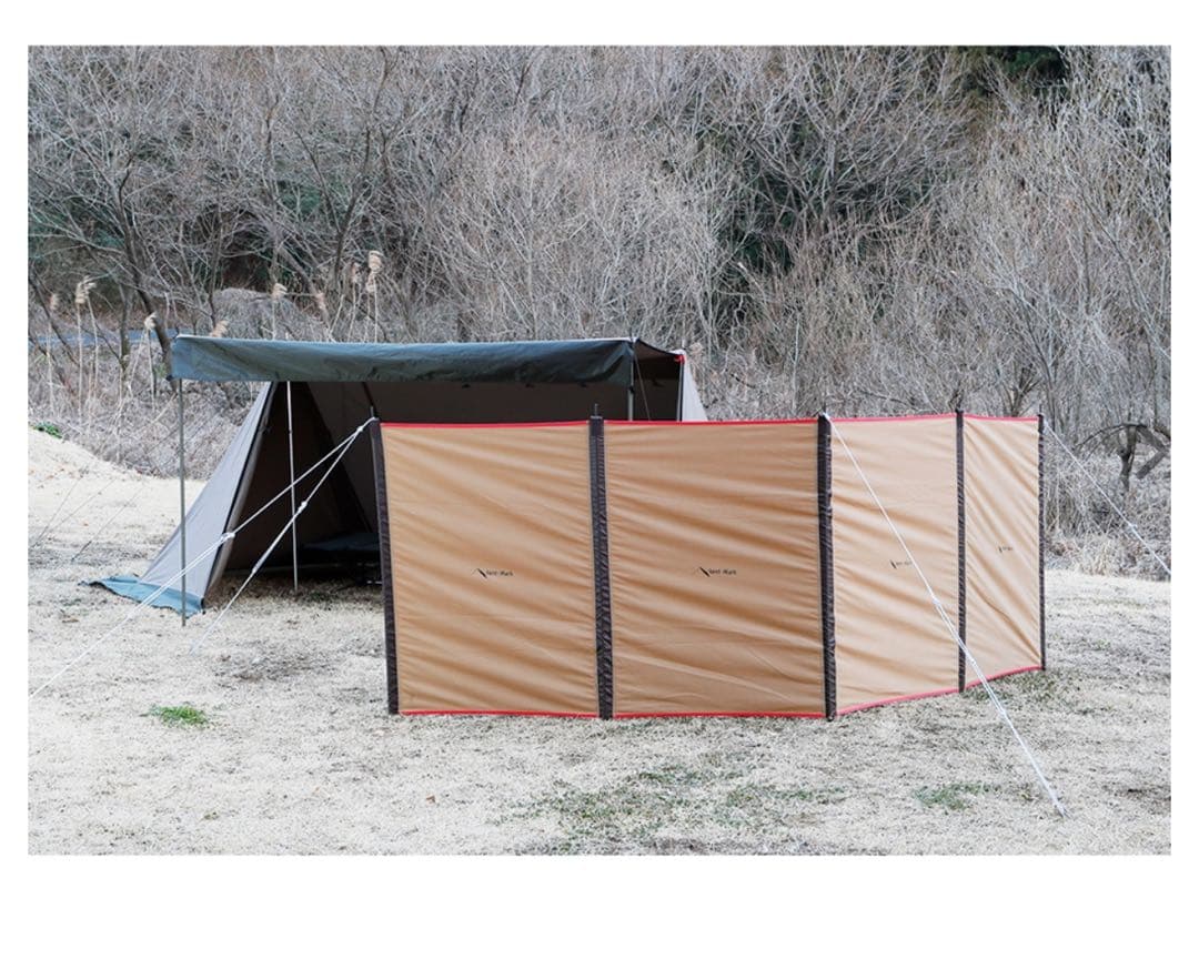 テンマクデザイン 陣幕ミニ TC tent-Mark DESIGNS 新品未開封