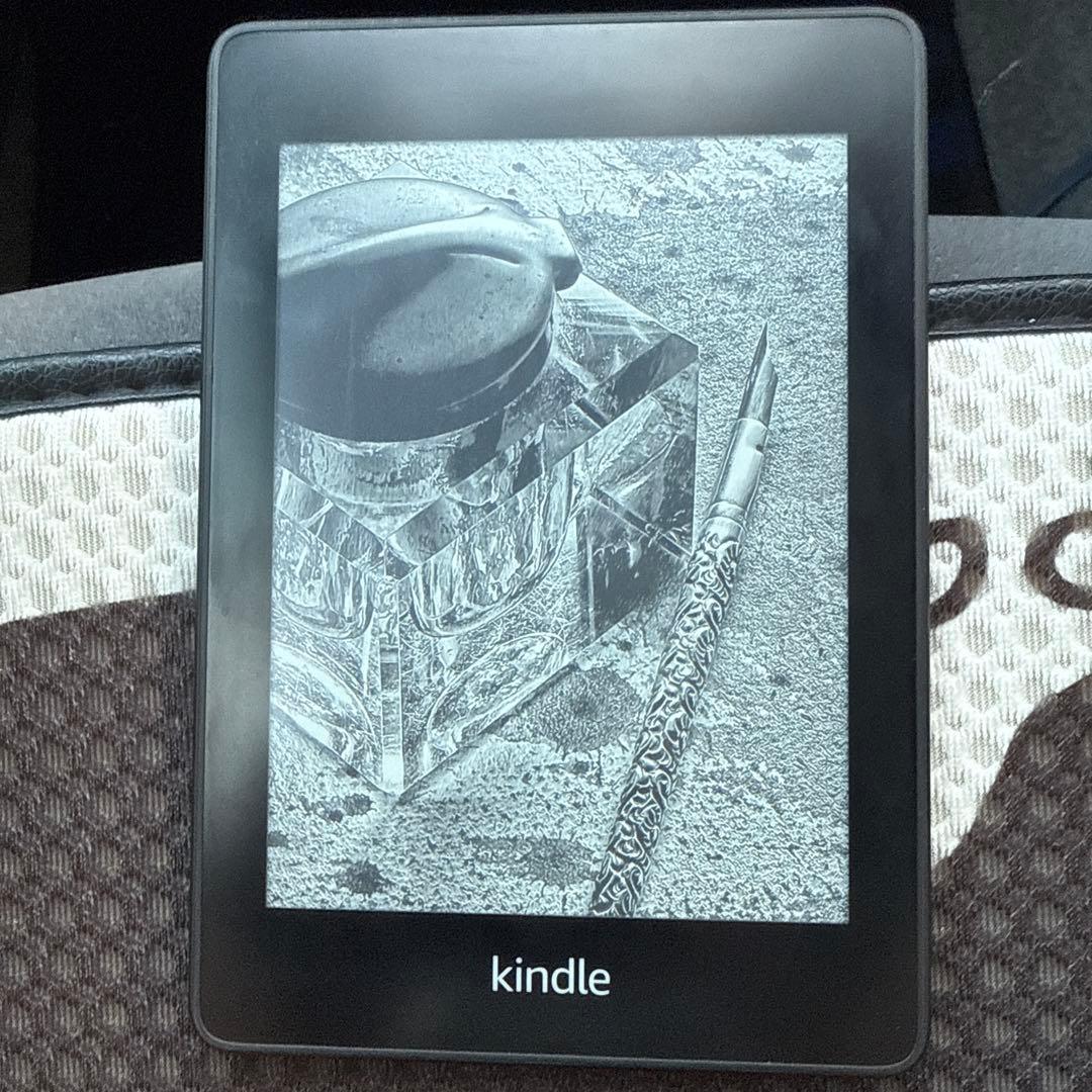 美品 Kindle PaperWhite 第10世代 32GB Wifi+LTE