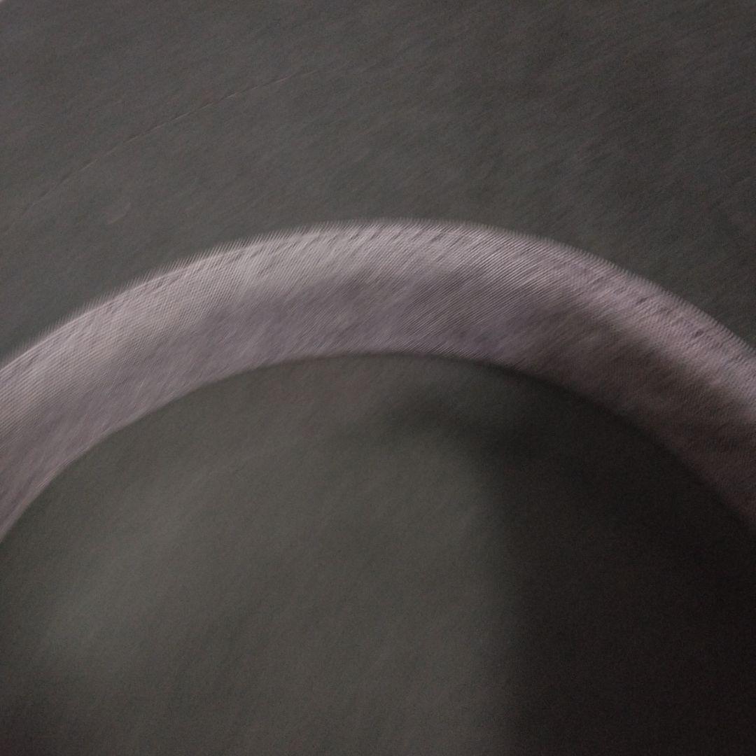 CA4LA カシラ　JULIA　グレー 　ウール　チュール付き　キャスケット