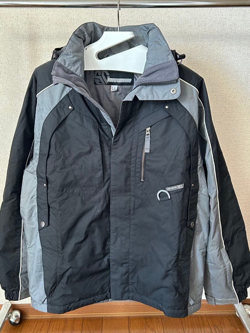 メンズ スキーウェア LLサイズ