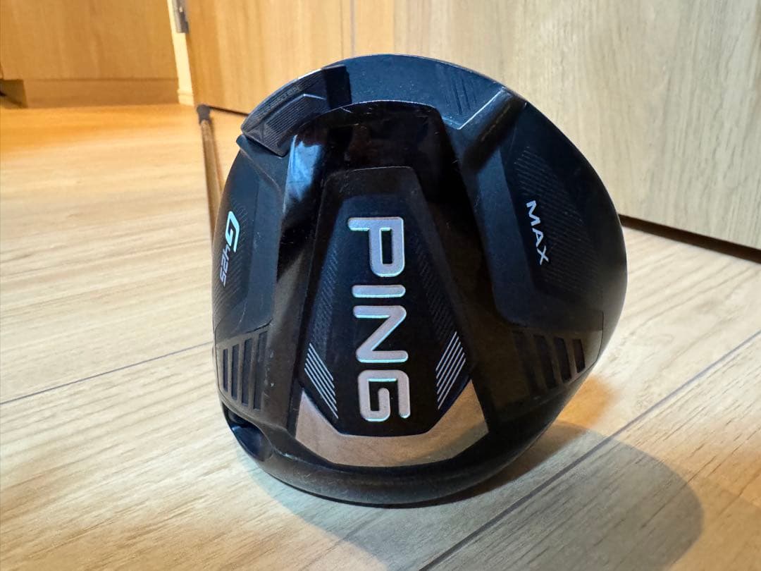 PING G425 MAX ドライバー