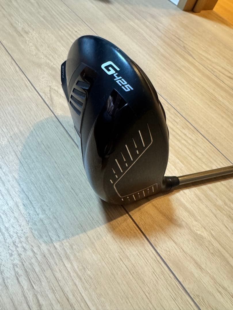 PING G425 MAX ドライバー