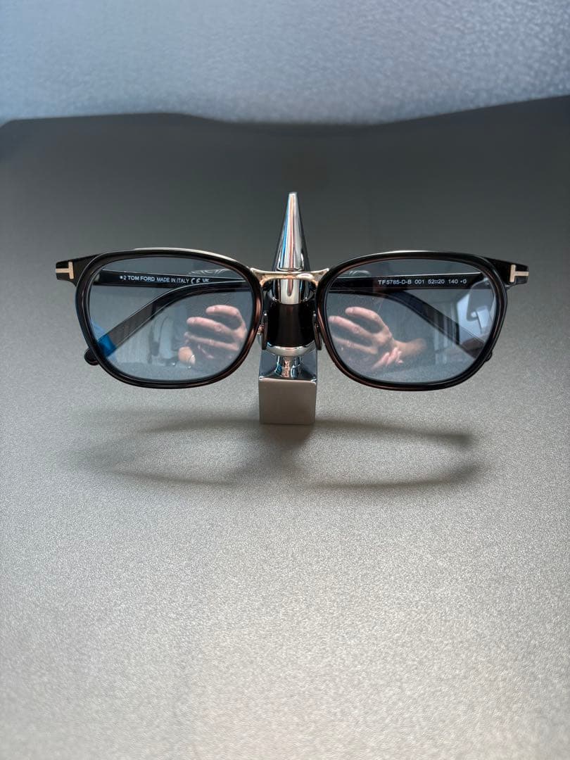 【完売品】《TOM FORD》TF5785-D-B 001 <No.790>