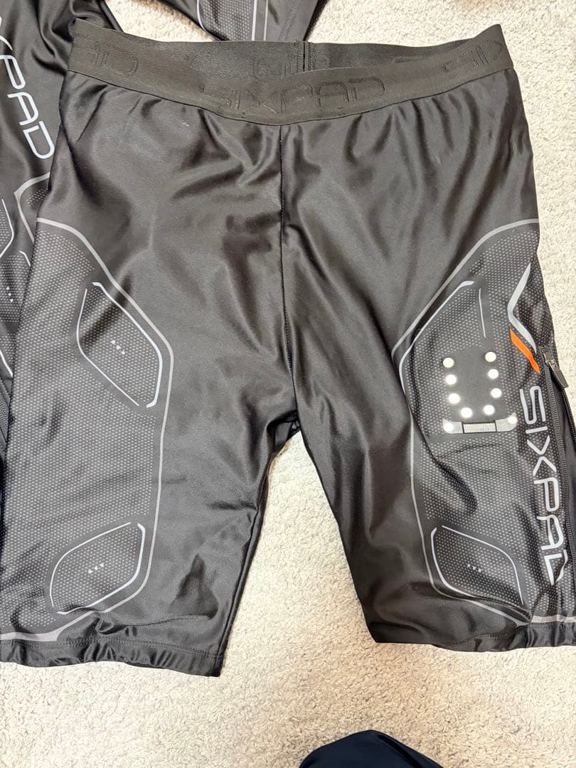 SIXPAD パワースーツ ブラック