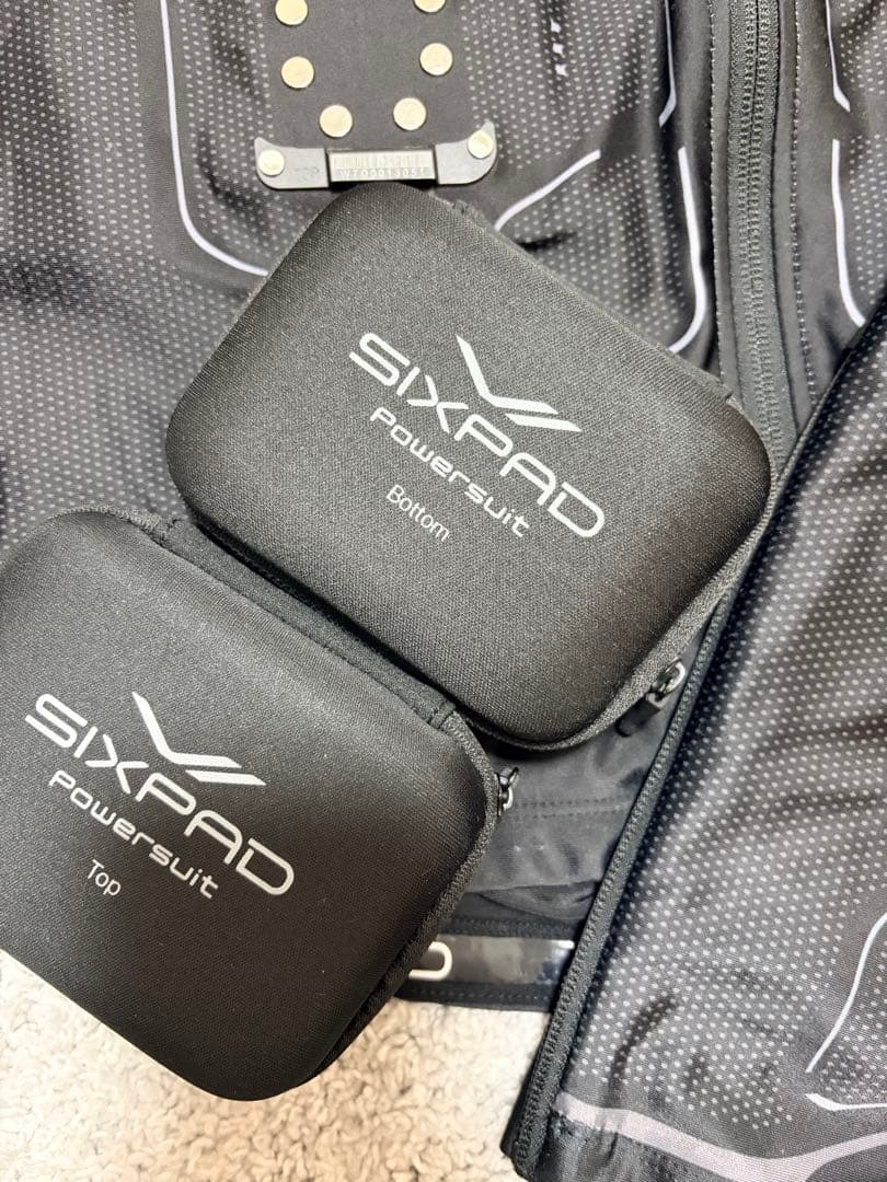 SIXPAD パワースーツ ブラック