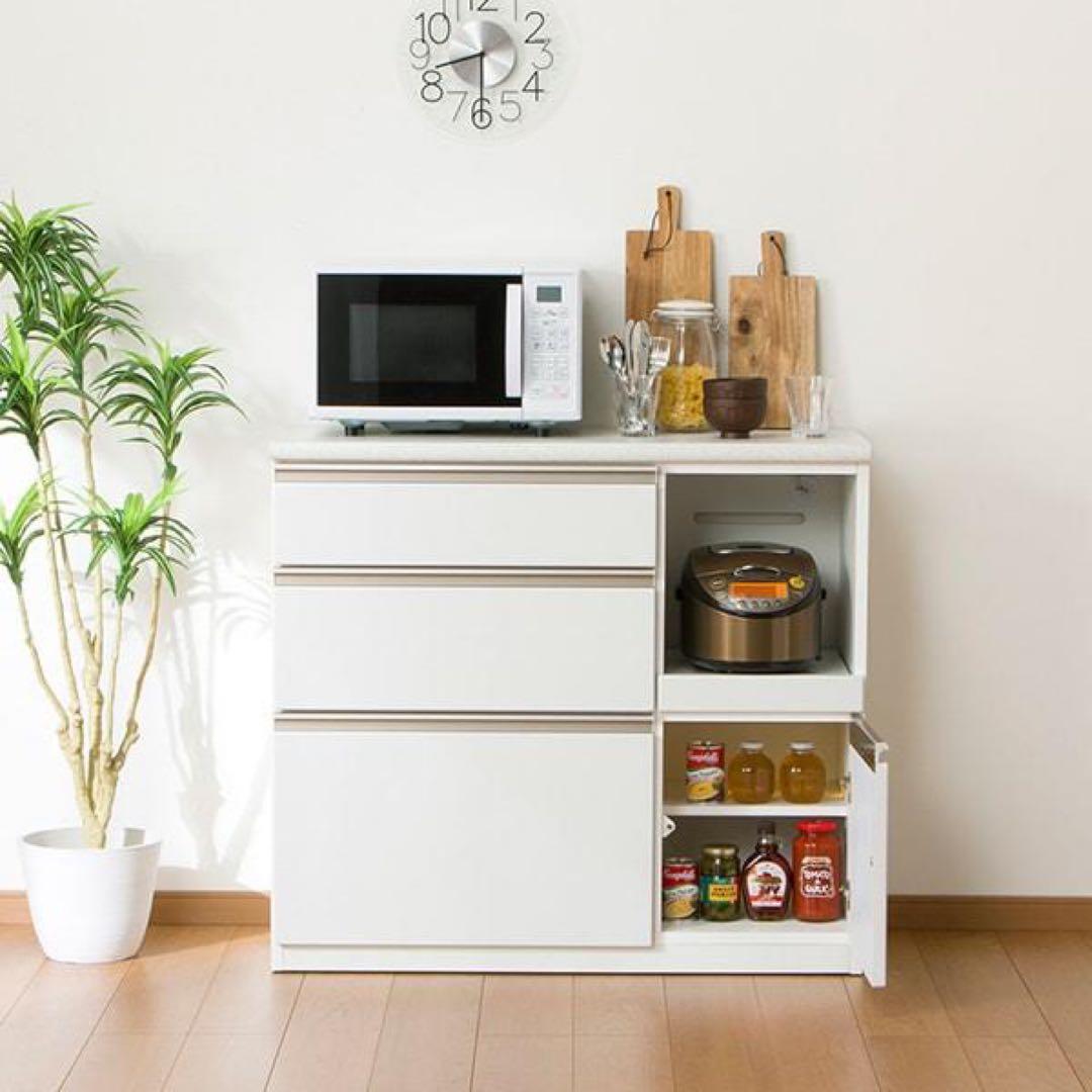 【早い者勝ち】【美品】ニトリ　キッチンカウンター