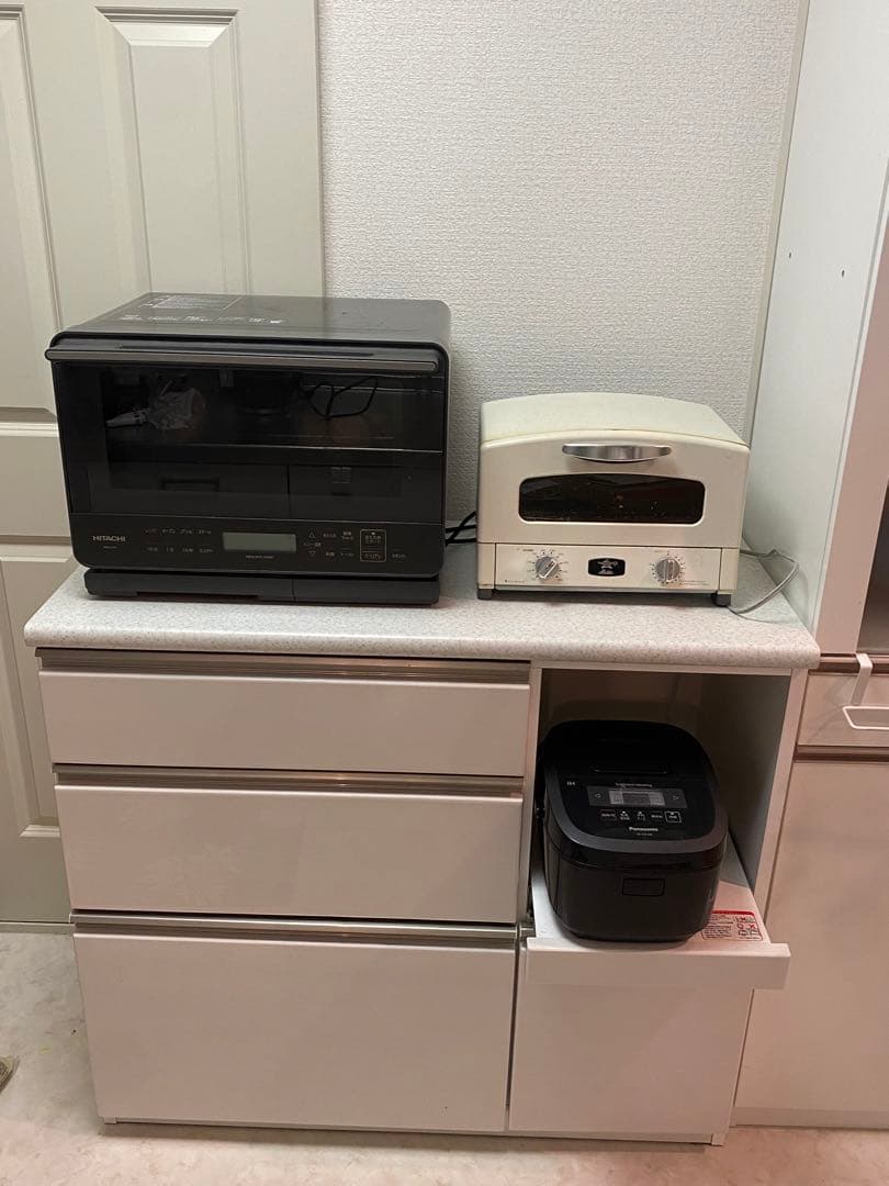 【早い者勝ち】【美品】ニトリ　キッチンカウンター