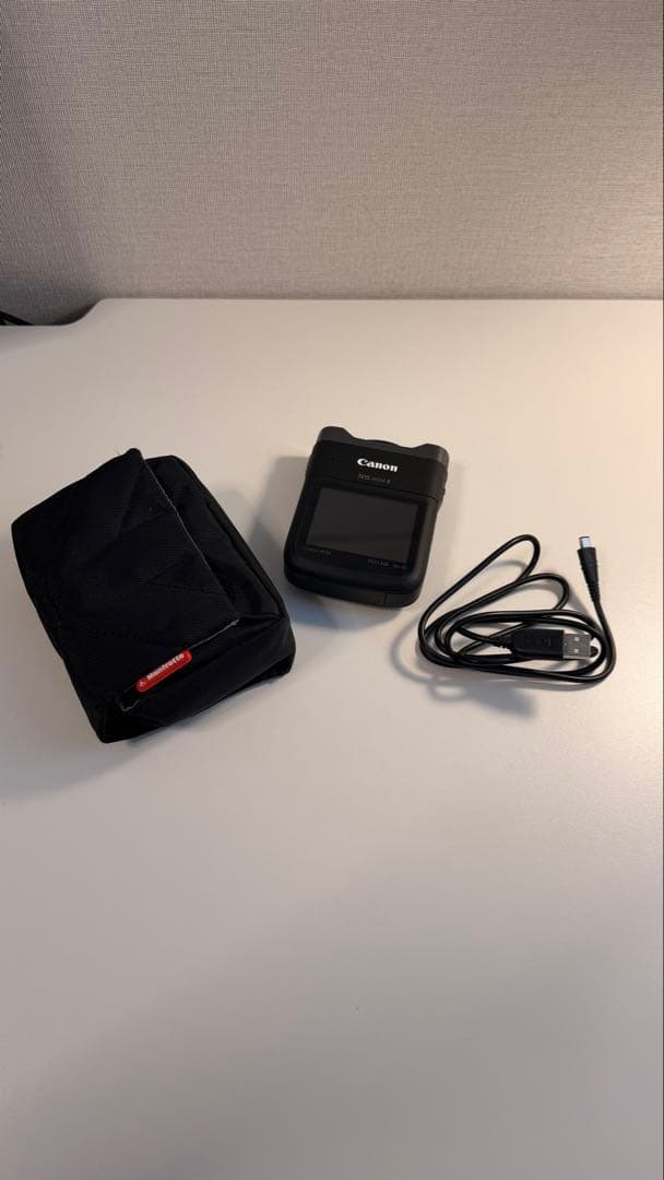 ビデオカメラ Canon ivis mini X