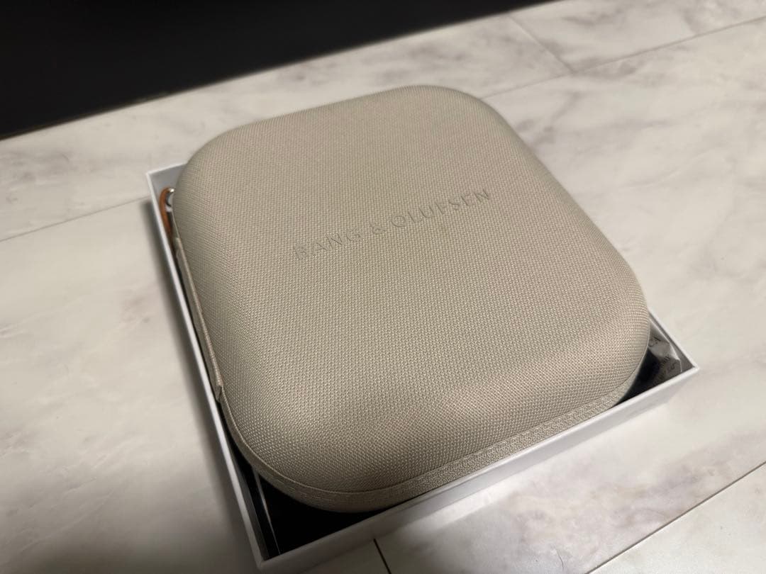 ヘッドホン BANG&OLUFSEN BEOPLAY HX Gold Tone