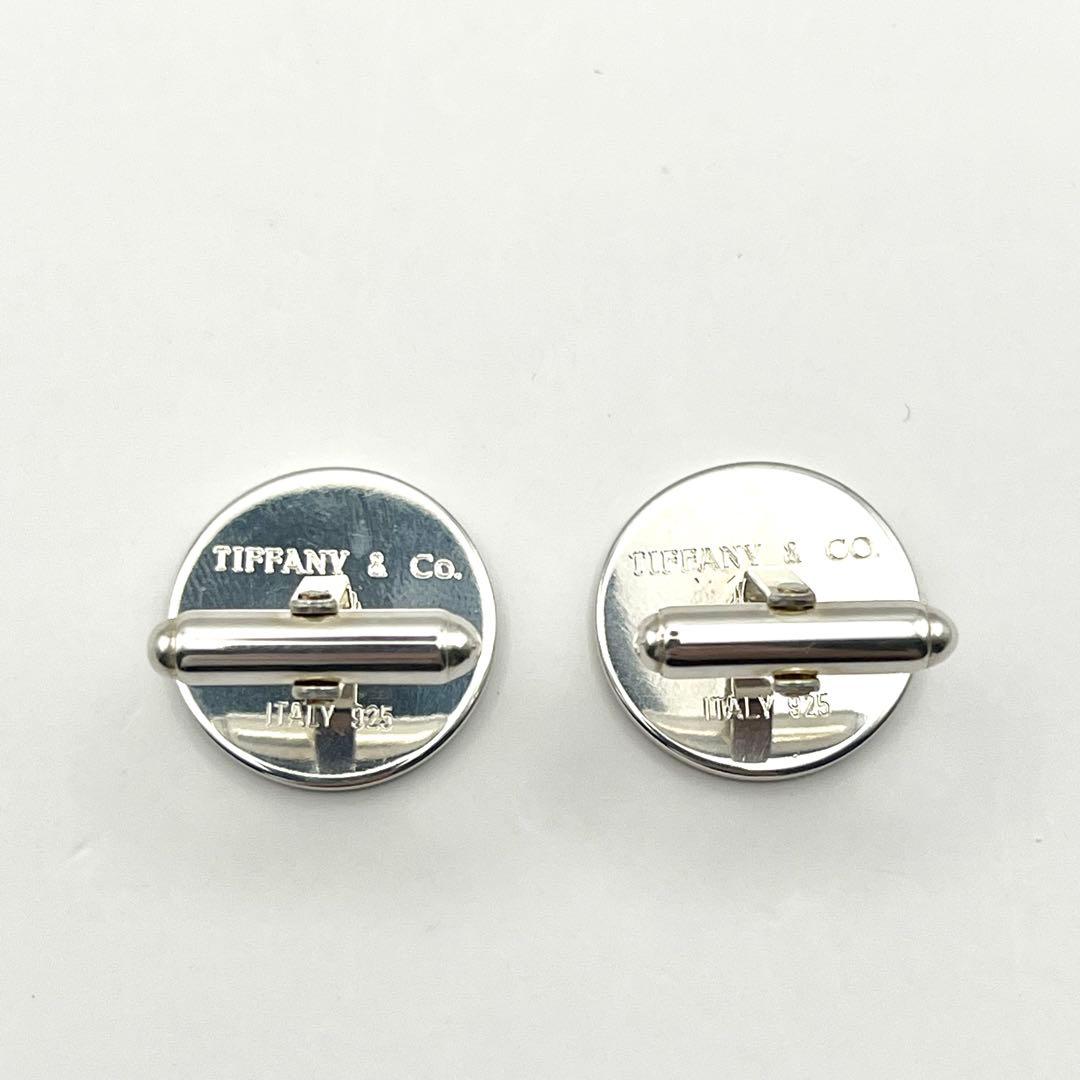 【希少】ティファニー ヴィンテージ ゴルフモチーフ カフス