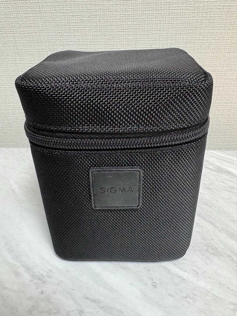 SIGMA シグマ 30mm F1.4 DC HSM ニコン用 保管ケース付き