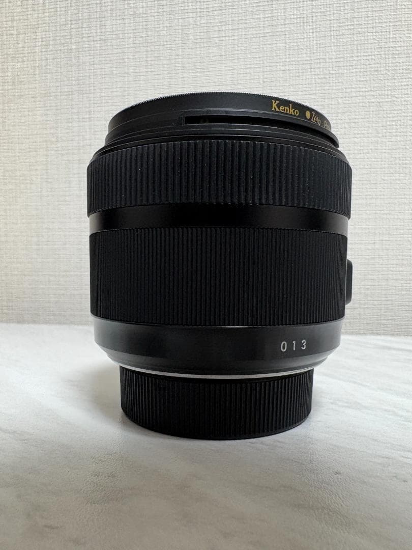 SIGMA シグマ 30mm F1.4 DC HSM ニコン用 保管ケース付き